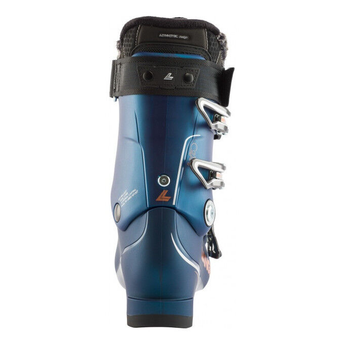 Lange LX 80 W Bright Blue ski boots Lange LX 80 W Bright Blue ski boots