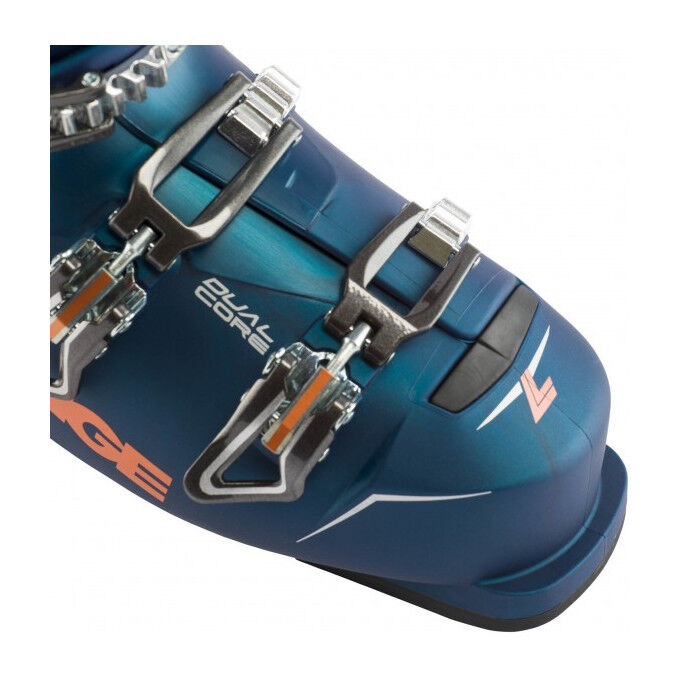 Lange LX 80 W Bright Blue ski boots Lange LX 80 W Bright Blue ski boots