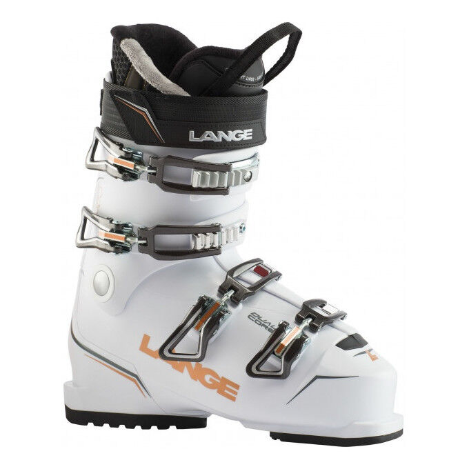Lange LX 70 W White ski boots Lange LX 70 W White ski boots