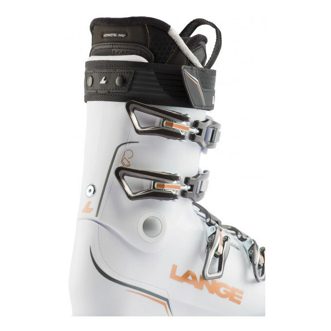 Lange LX 70 W White ski boots Lange LX 70 W White ski boots
