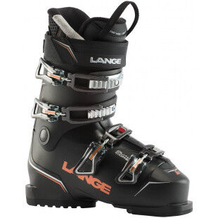 Lange LX 70 W Black ski boots