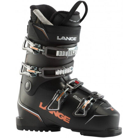 Chaussures de ski Lange LX 70 W Mineral White / Blue