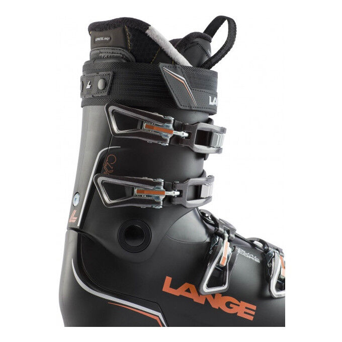 Chaussures de ski Lange LX 70 W Mineral White / Blue