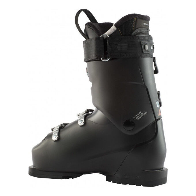 Lange LX 70 W Black ski boots Lange LX 70 W Black ski boots