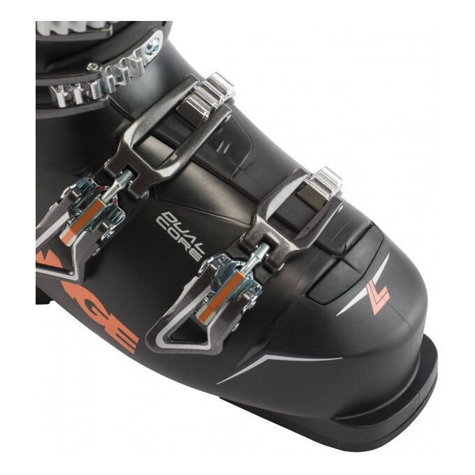 Chaussures de ski Lange LX 70 W Mineral White / Blue