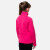 Rossignol GIRL FZ CLIM Fleece Pink Fushia