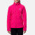 Rossignol GIRL FZ CLIM Fleece Pink Fushia