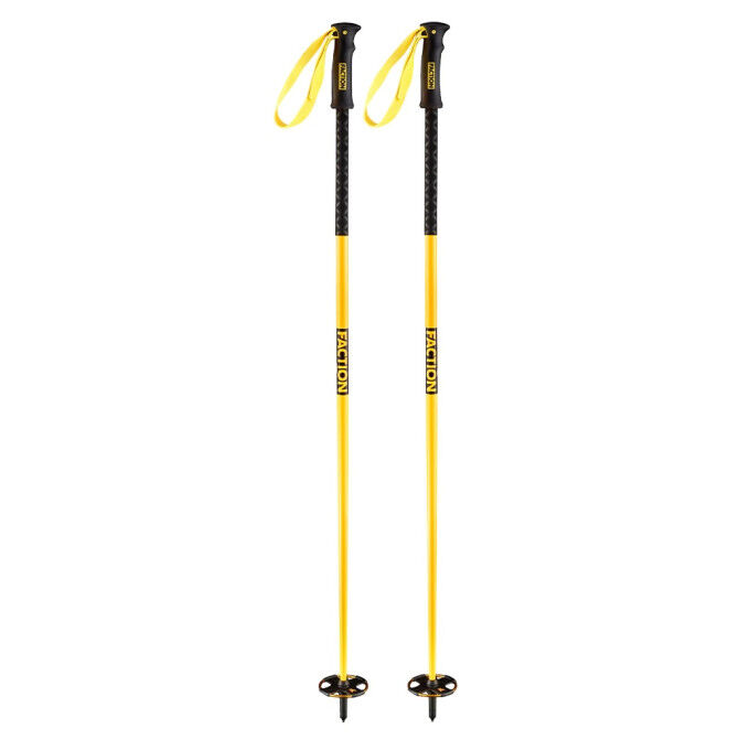 Faction POLES Yellow batons