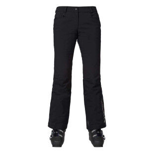 Pantalón Rossignol W PALMARES SATIN Negro