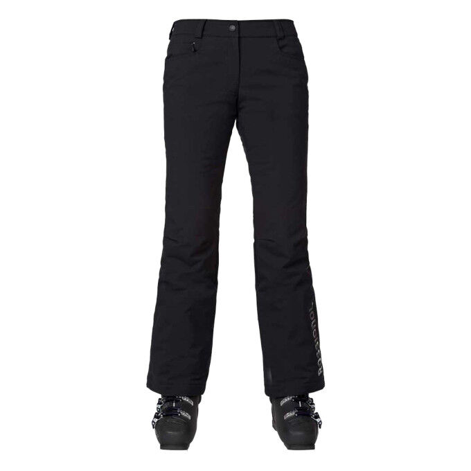 Rossignol W PALMARES SATIN Pants Black Rossignol W PALMARES SATIN Pants Black