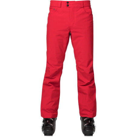 Pantalon Rossignol PALMARES Carmin