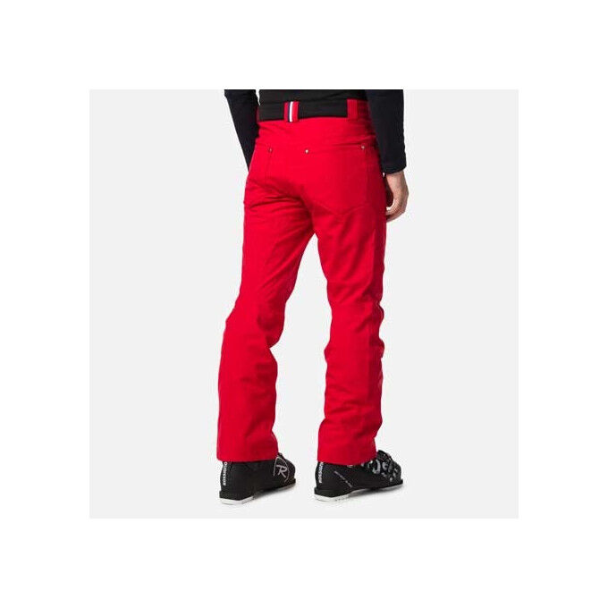Pantalon Rossignol PALMARES Carmin