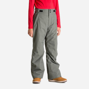 Pantalon de ski Rossignol BOY SKI PANT Soft Moss