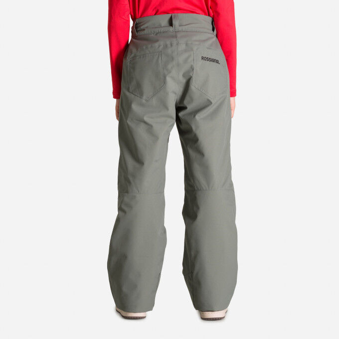 Pantalon de ski Rossignol BOY SKI PANT Lava orange
