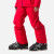 Rossignol BOY SKI PANT Sports Red ski trousers
