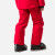 Rossignol BOY SKI PANT Sports Red ski trousers