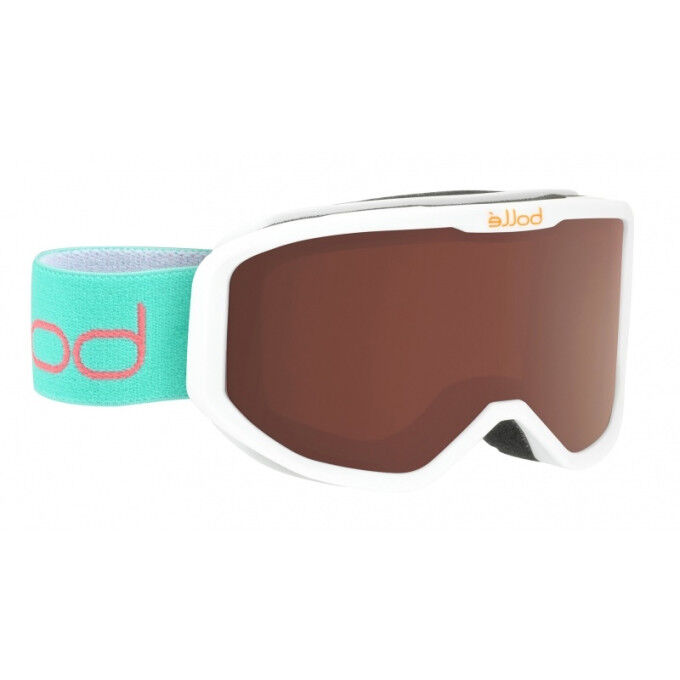 Bollé INUK White Animals Matte Rosy Bronze Mask Bollé INUK White Animals Matte Rosy Bronze Mask