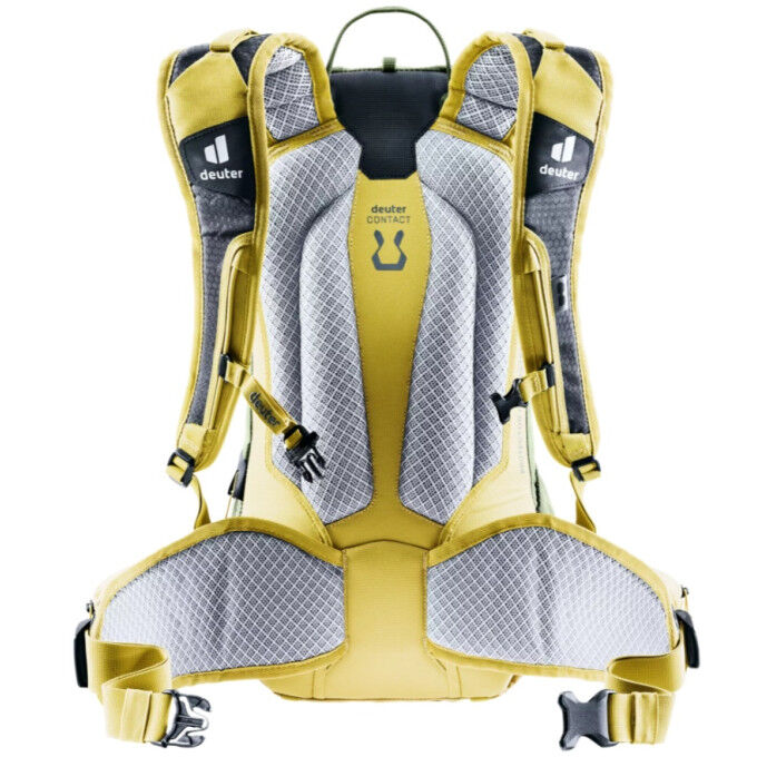 Backpack Deuter ATTACK 16 khaki-turmeric Backpack Deuter ATTACK 16 khaki-turmeric