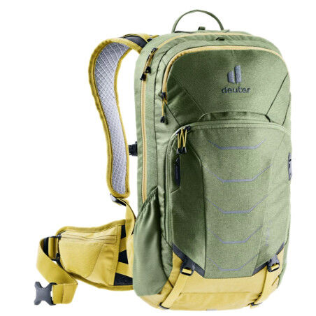 Backpack Deuter ATTACK 16 khaki-turmeric