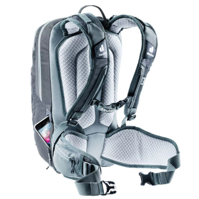 Backpack Deuter ATTACK 16 Graphite-shale Backpack Deuter ATTACK 16 Graphite-shale
