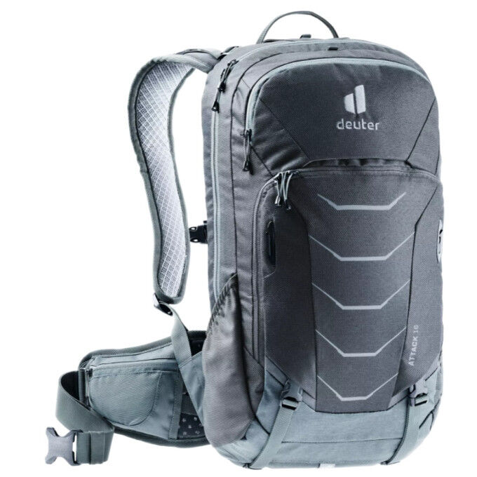 Backpack Deuter ATTACK 16 Graphite-shale Backpack Deuter ATTACK 16 Graphite-shale