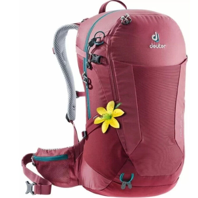 Backpack Deuter FUTURA 26 SL Cardinal Cranberry