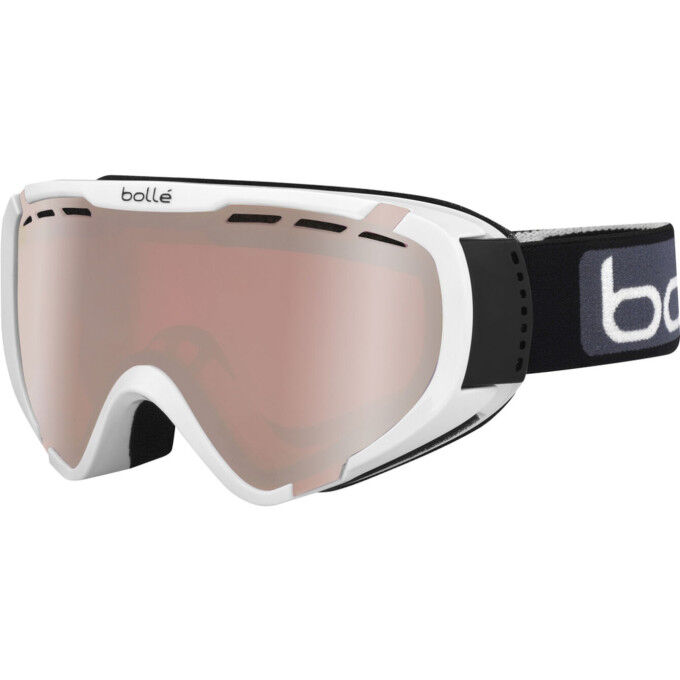 Bollé EXPLORER OTG White Shiny Vermillon Goggle Bollé EXPLORER OTG White Shiny Vermillon Goggle