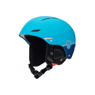 Casque Bollé JULIET Black Rose Gold Matte