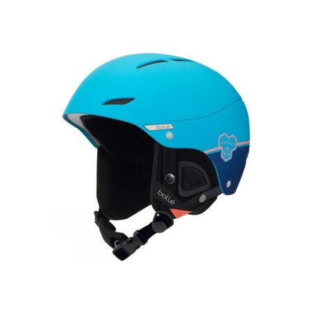 Casque Bollé JULIET Black Rose Gold Matte