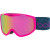 Bollé ROCKET PLUS Pink Blue Matte Rose Gold Goggle