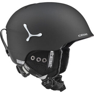 Casco Cébé SUSPENSE DELUXE Negro Mate