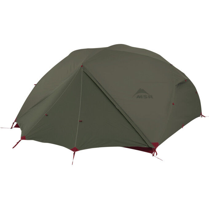 MSR ELIXIR 4 Green V2 Tent MSR ELIXIR 4 Green V2 Tent