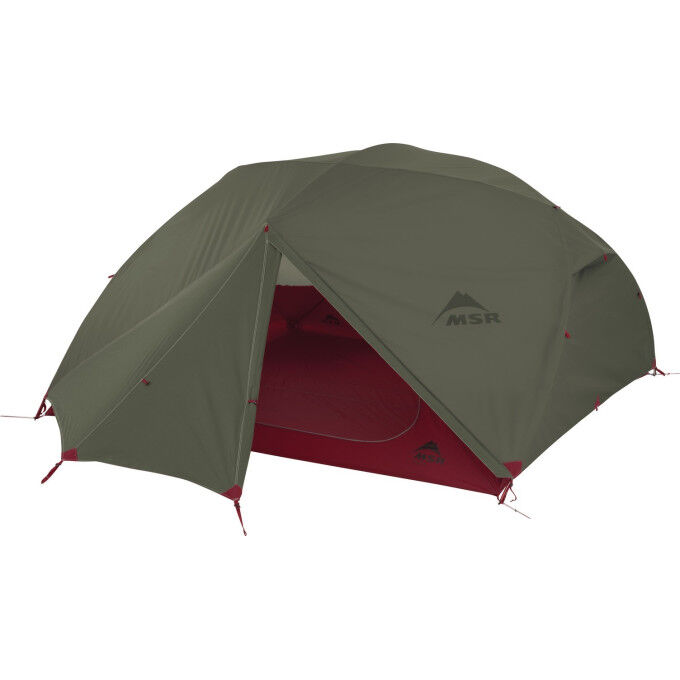 MSR ELIXIR 4 Green V2 Tent MSR ELIXIR 4 Green V2 Tent