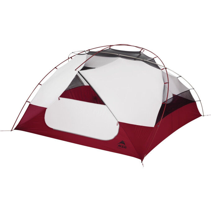 MSR ELIXIR 4 Green V2 Tent MSR ELIXIR 4 Green V2 Tent