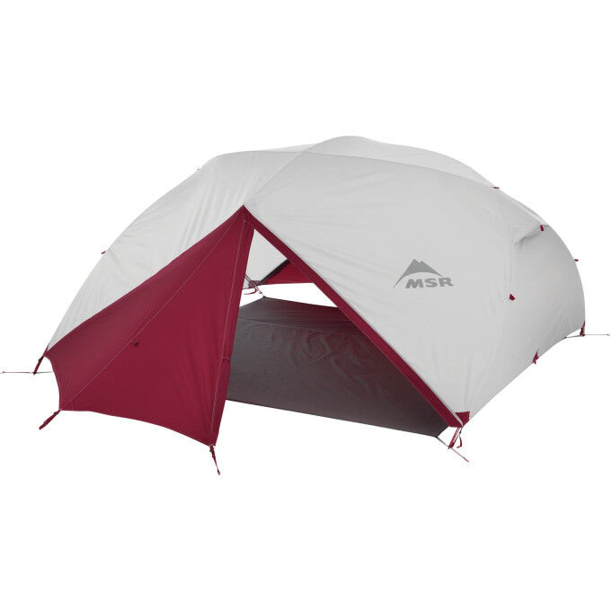 MSR ELIXIR 4 Gray V2 Tent MSR ELIXIR 4 Gray V2 Tent