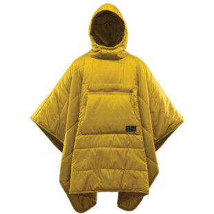 Couverture à porter Thermarest HONCHO PONCHO Blue print