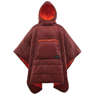 Therm-a-Rest blanket HONCHO PONCHO MarsRed