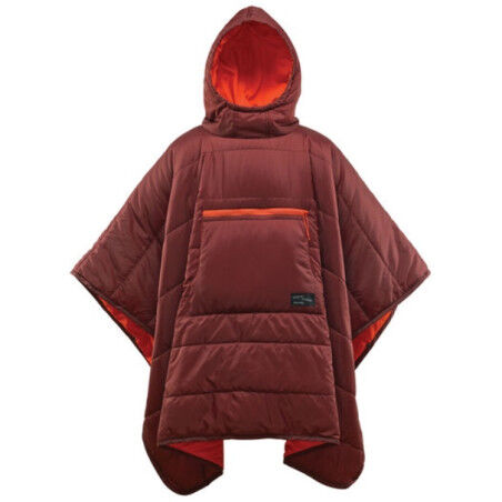 Couverture à porter Therm-a-Rest HONCHO PONCHO MarsRed