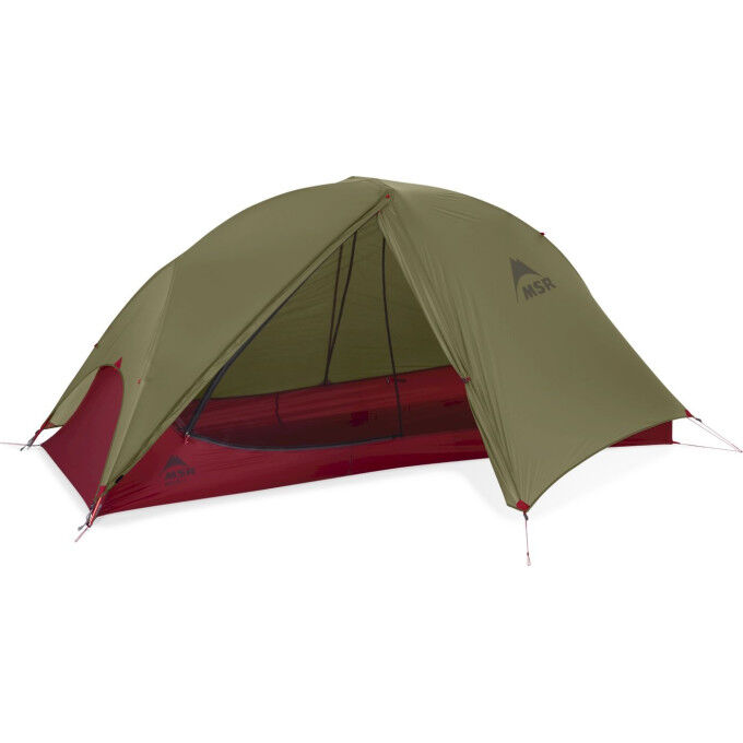 MSR FREELITE 1 Green V3 Tent MSR FREELITE 1 Green V3 Tent