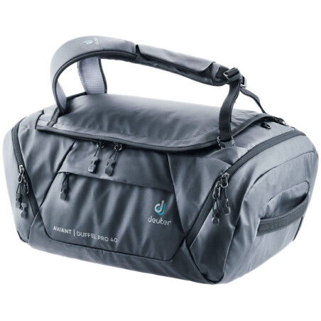 Sport bag Deuter AVIANT DUFFEL PRO 40 Black