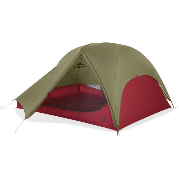 MSR FREELITE 3 Green V3 Tent MSR FREELITE 3 Green V3 Tent