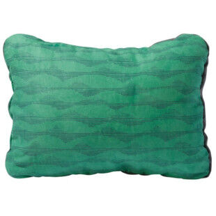 Therm-a-Rest COMPRESSIBLE PILLOW CINCH Green Mountains Pillow