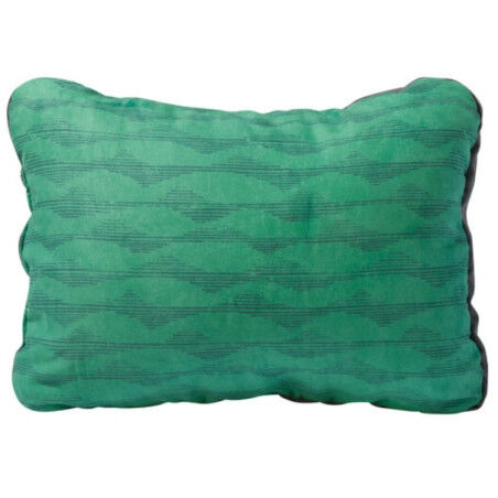Therm-a-Rest COMPRESSIBLE PILLOW CINCH Green Mountains Pillow