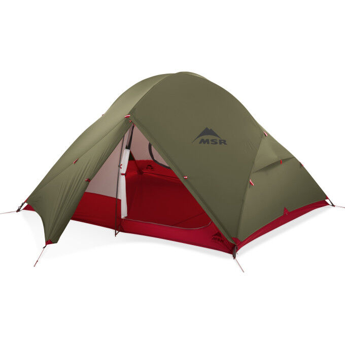 MSR ACCESS 3 Green Tent MSR ACCESS 3 Green Tent