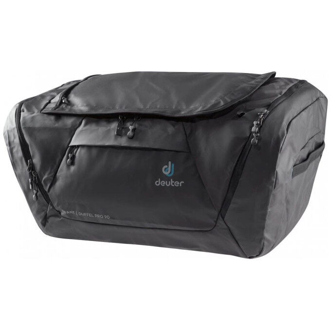 Deuter AVIANT DUFFEL PRO 90 Sports Bag Black Deuter AVIANT DUFFEL PRO 90 Sports Bag Black