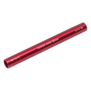 Renfort de réparation MSR POLE REPAIR SPLINT SMALL Red
