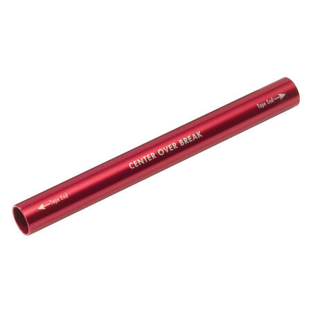 Renfort de réparation MSR POLE REPAIR SPLINT SMALL Red