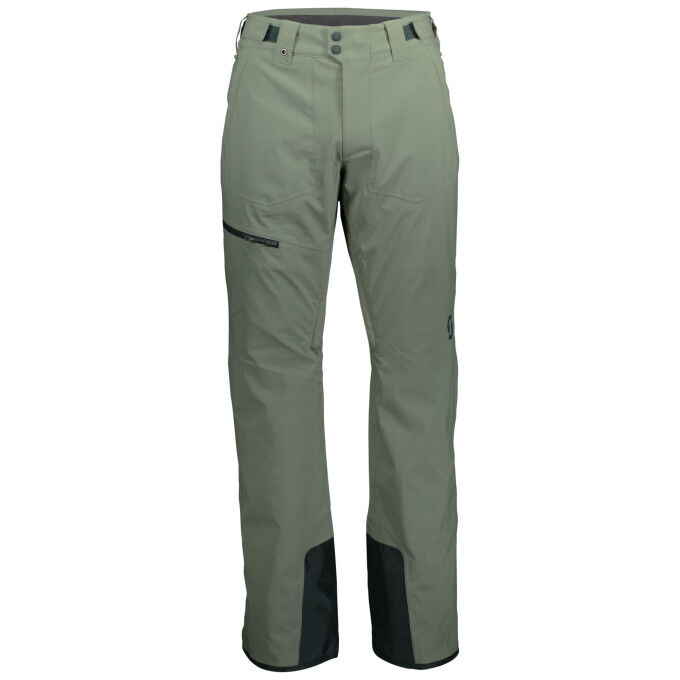 Scott M'S ULTIMATE DRYO 10 Frost Green Pants Scott M'S ULTIMATE DRYO 10 Frost Green Pants