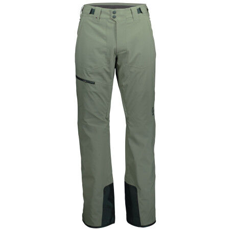 Scott M'S ULTIMATE DRYO 10 Frost Green Pants