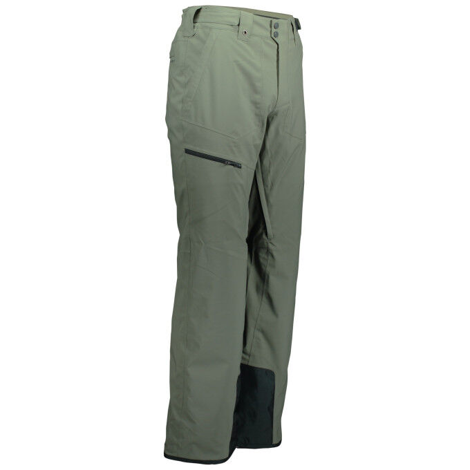 Pantalon Scott M'S ULTIMATE DRYO 10 Frost Green